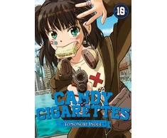 KNYGA Tomonori Inoue CANDY AND CIGARETTES Vol. 10