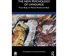 KNYGA Ton Dijkstra New Psychology of Language
