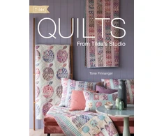 KNYGA Tone Finnanger Quilts from Tilda's Studio