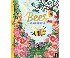 KNYGA Toni Dalia Bees Are Our Friends