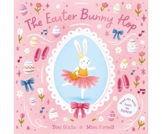 KNYGA Toni Dalia Easter Bunny Hop