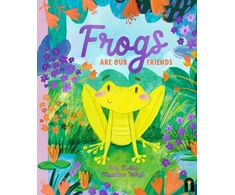 KNYGA Toni Dalia Frogs Are Our Friends