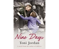 KNYGA Toni Jordan Nine Days