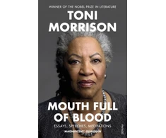 KNYGA Toni Morrison Mouth Full of Blood