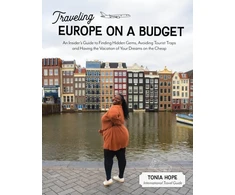 KNYGA Tonia Hope Traveling Europe on a Budget