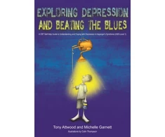 KNYGA Tony Attwood Undifferentiated Exploring Depression, and Beating the Blues