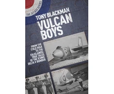 KNYGA Tony Blackman Vulcan Boys