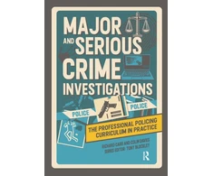 KNYGA Tony Blockley Major and Serious Crime Investigations
