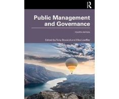 KNYGA Tony Bovaird Public Management and Governance