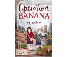 KNYGA Tony Bradman Operation Banana
