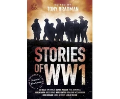 KNYGA Tony Bradman Stories of World War One