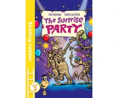 KNYGA Tony Bradman Surprise Party
