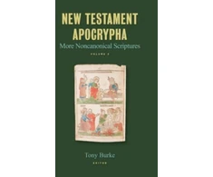 KNYGA Tony Burke New Testament Apocrypha
