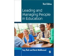KNYGA Tony Bush Leading and Managing People in Education