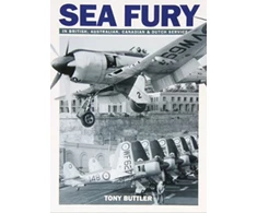 KNYGA Tony Butler Sea Fury