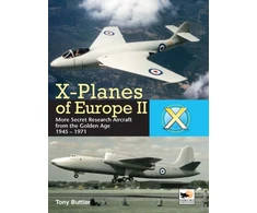 KNYGA Tony Butler X-Planes Of Europe II