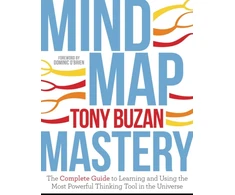 KNYGA Tony Buzan Mind Map Mastery