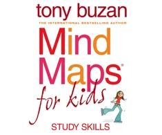 KNYGA Tony Buzan Mind Maps for Kids