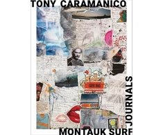 KNYGA Tony Caramanico: Montauk Surf Journals