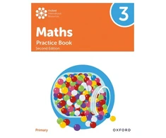 KNYGA Tony Cotton Oxford International Maths: Practice Book 3