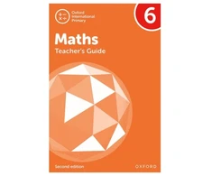 KNYGA Tony Cotton Oxford International Maths: Teacher's Guide 6