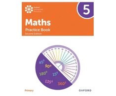 KNYGA Tony Cotton Oxford International Maths: Practice Book 5
