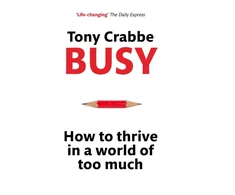 KNYGA Tony Crabbe Užsiėmes