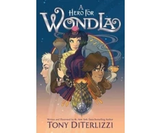 KNYGA Tony Diterlizzi Hero for WondLa