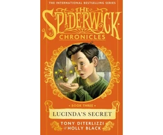 KNYGA Tony Diterlizzi Lucinda's Secret