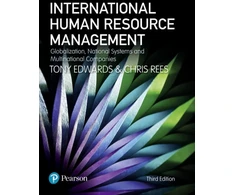 KNYGA Tony Edwards International Human Resource Management