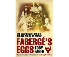 KNYGA Tony Faber Faberge's Eggs