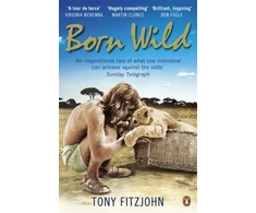 KNYGA Tony Fitzjohn Born Wild