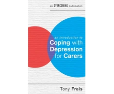 KNYGA Tony Frais Introduction to Coping with Depression for Carers