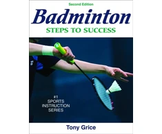 KNYGA Tony Grice Badmintonas