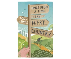 KNYGA Tony Hawks Once Upon A Time In The West...Country