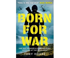 KNYGA Tony Hoare Born For War