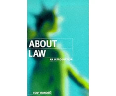 KNYGA Tony Honore About Law: An Introduction