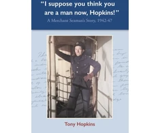 KNYGA Tony Hopkins I suppose you think you are a man now, Hopkins!