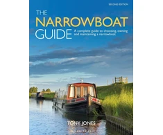 KNYGA Tony Jones Narrowboat Guide 2nd edition