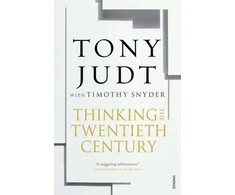 KNYGA Tony Judt Thinking the Twentieth Century