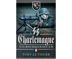 KNYGA Tony Le Tissier SS Charlemagne
