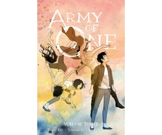KNYGA Tony Lee Army of One Vol. 3