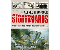 KNYGA Tony Lee Moral Alfred Hitchcock Storyboards