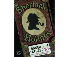 KNYGA Tony Lee Sherlock Holmes