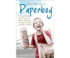 KNYGA Tony Macaulay Paperboy