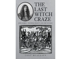 KNYGA Tony Mcaleavy Last Witch Craze
