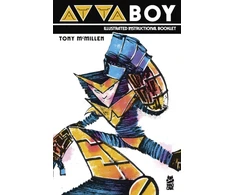 KNYGA Tony Mcmillen ATTABOY