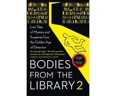 KNYGA Tony Medawar Bodies from the Library 2