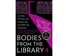 KNYGA Tony Medawar Bodies from the Library 4