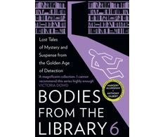 KNYGA Tony Medawar Bodies from the Library 6